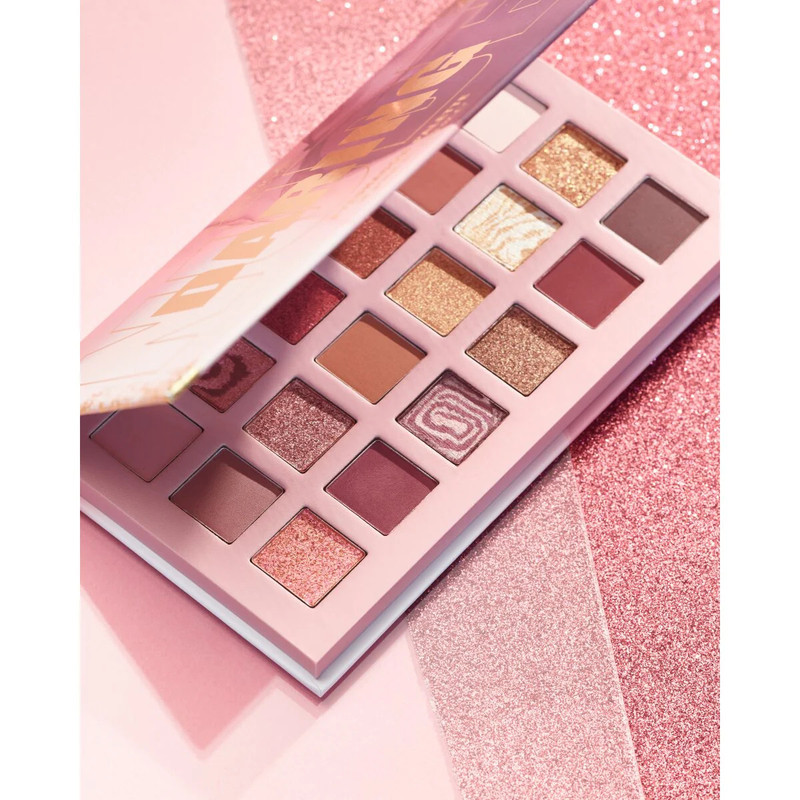 پالت سایه چشم کاتریس مدل Daring Nude