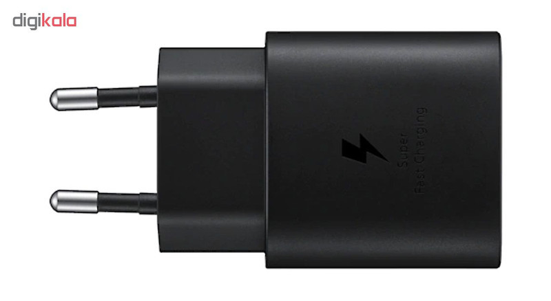 شارژر دیواری مدل EP-TA800 به همراه کابل تبدیل USB-C