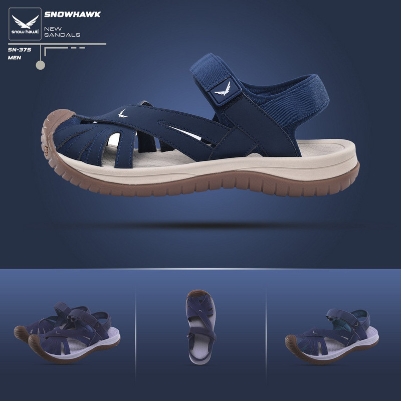 صندل مردانه اسنوهاوک مدل sn-375