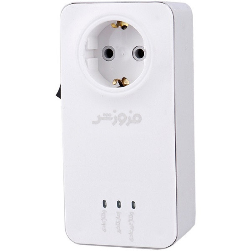 محافظ ولتاژ دیجیتالی فروزش مدل DG140-L