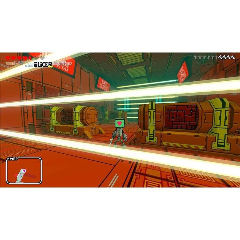 بازی Heart&Slash نسخه دیسک بلوری مخصوص PS4