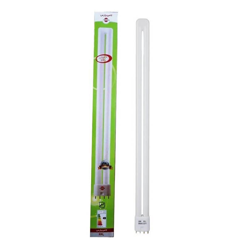 لامپ اف پی ال 36 وات پارس شهاب مدل Ka036 پایه 2G11