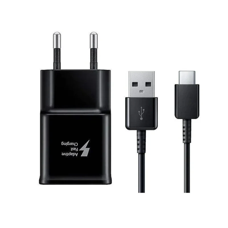 شارژر دیواری 15 وات مدل Galaxy A14 به همراه کابل USB-c