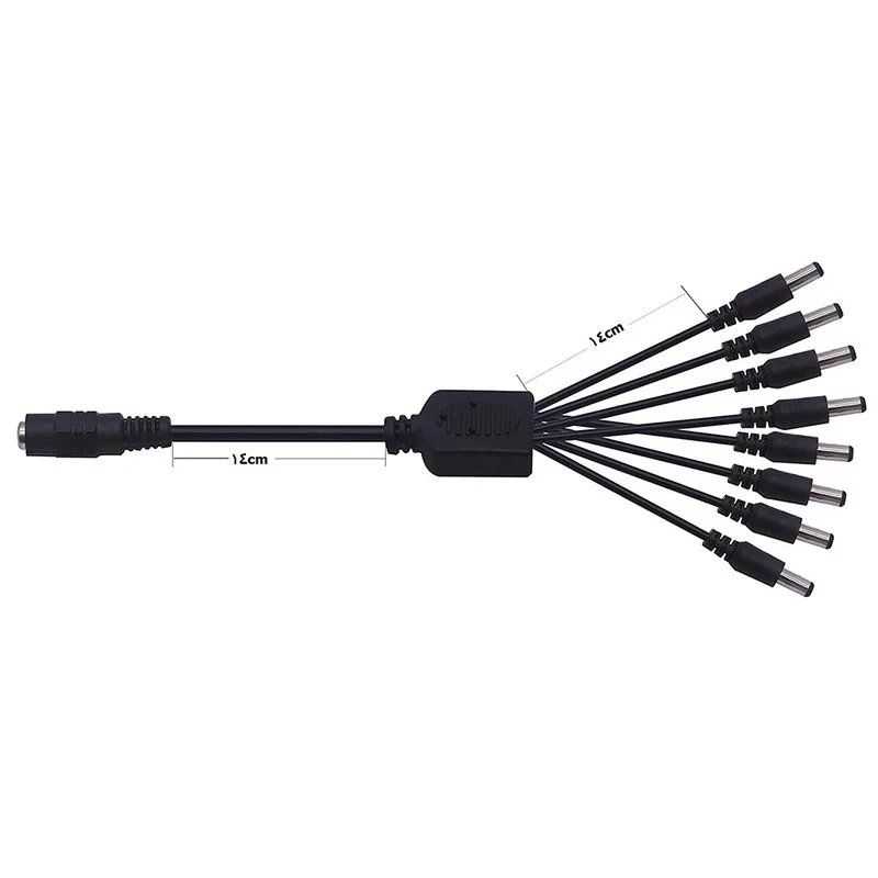 تبدیل یک به هشت برق مدل PRK-8