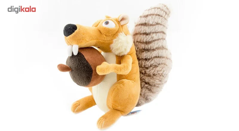 عروسک اسکرات بانیبو مدل Boy Scrat ارتفاع 25 سانتی متر