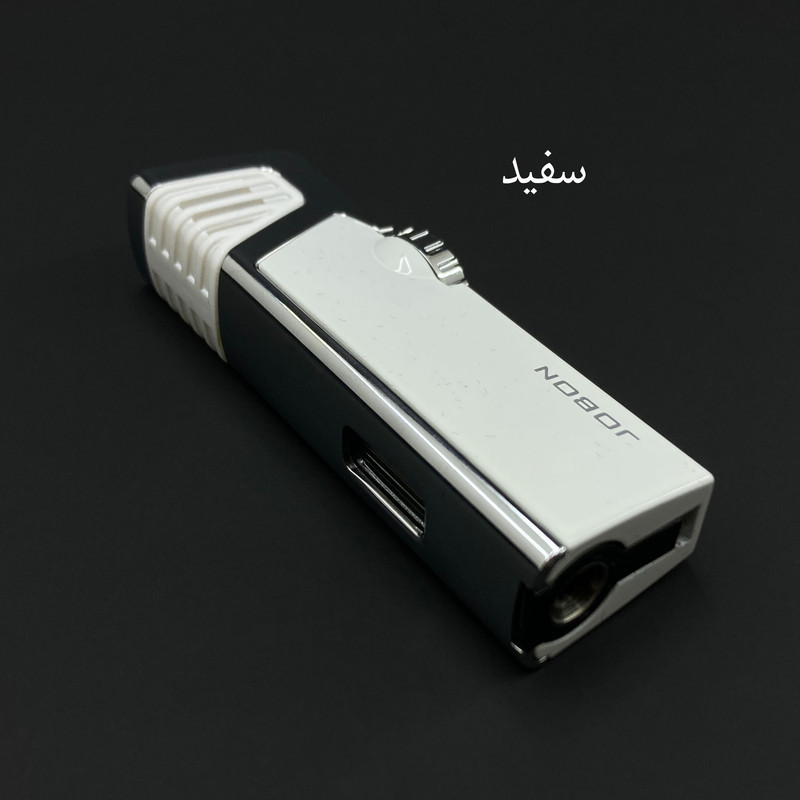 فندک جوبن مدل سه جت پانچر کد DKD-1758