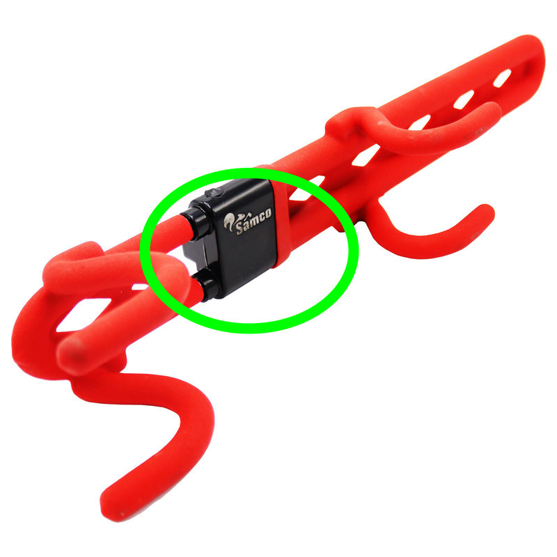 قفل فرمان سامکو مدل YP-LOZI