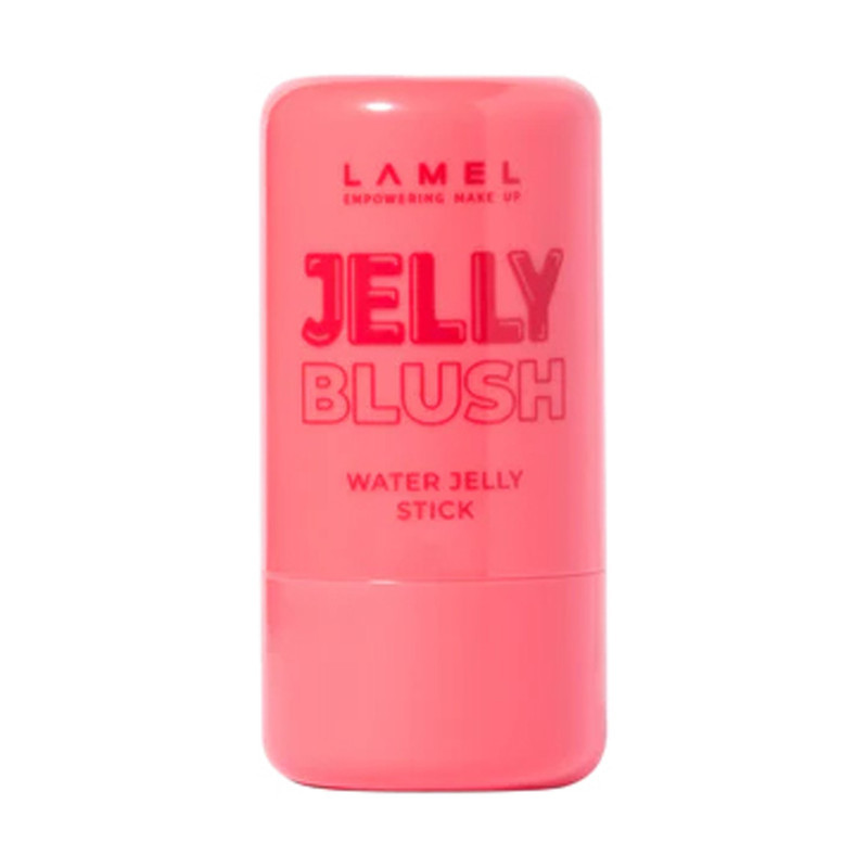 رژگونه استیکی مات لامل مدل powerful شماره 2