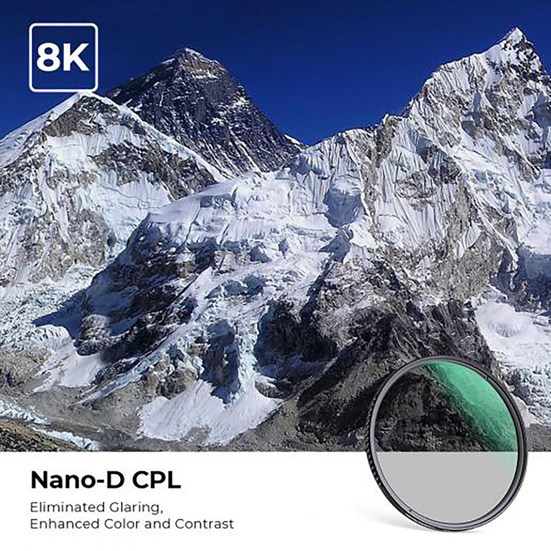 فیلتر لنز مارومی مدل C-PL MC NANO-D-86MM