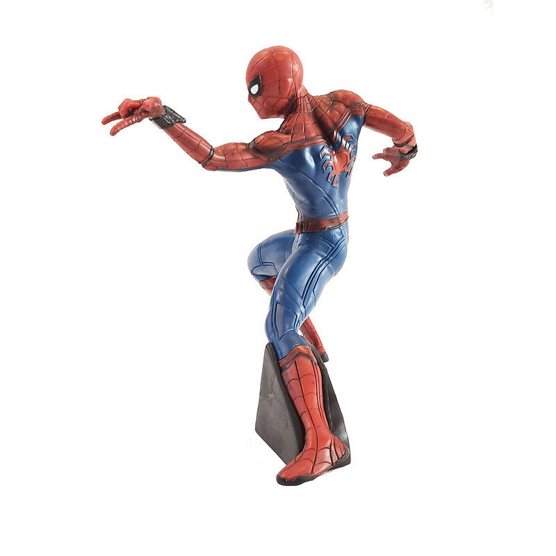 فیگور بنپرستو اسپایدرمن مدل BANPRESTO Spider-Man