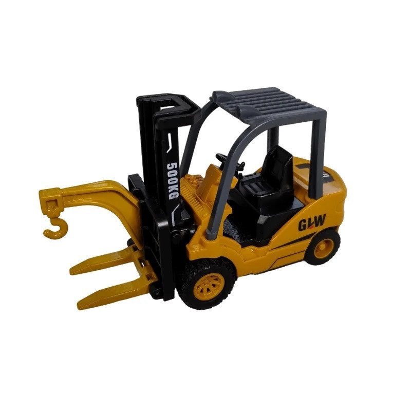 ماکت ماشین جی ال دبلیو مدل لیفتراک کد 350