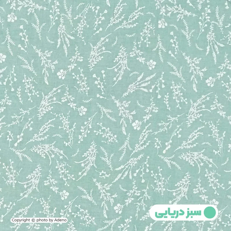 ملحفه تشک مهمان فیلور آدنو مدل رومین کد FI55 1 نفر سایز