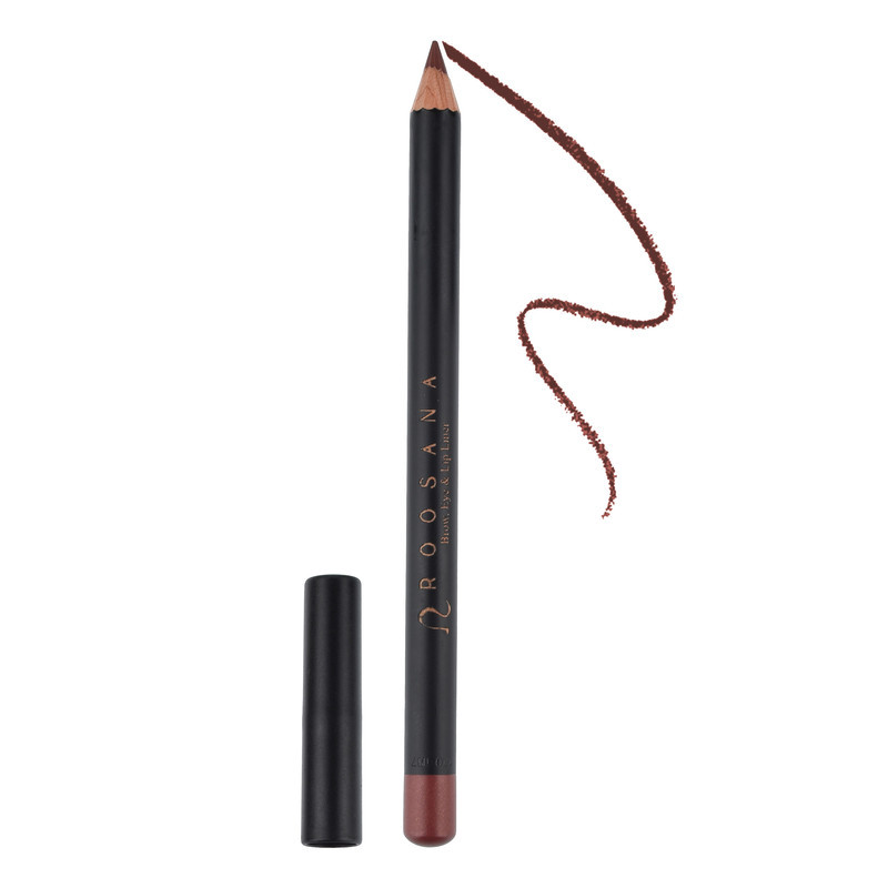 مداد لب و چشم روسانا مدل Desert Glow مجموعه 3 عددی