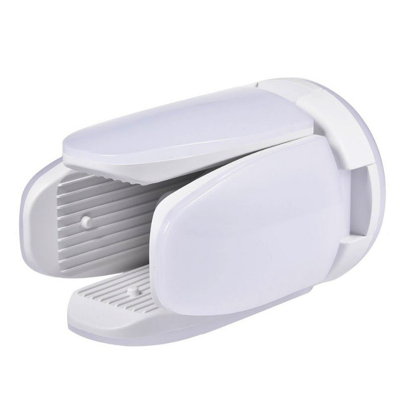 لامپ ال ای دی 50 وات هالی استار مدل FAN BULB FOUR BLADE 4 in 1 پایه E27