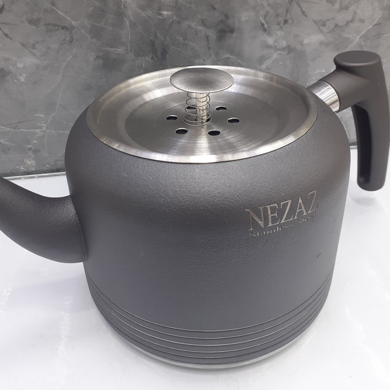 ست کتری و قوری نزاز کد 2406