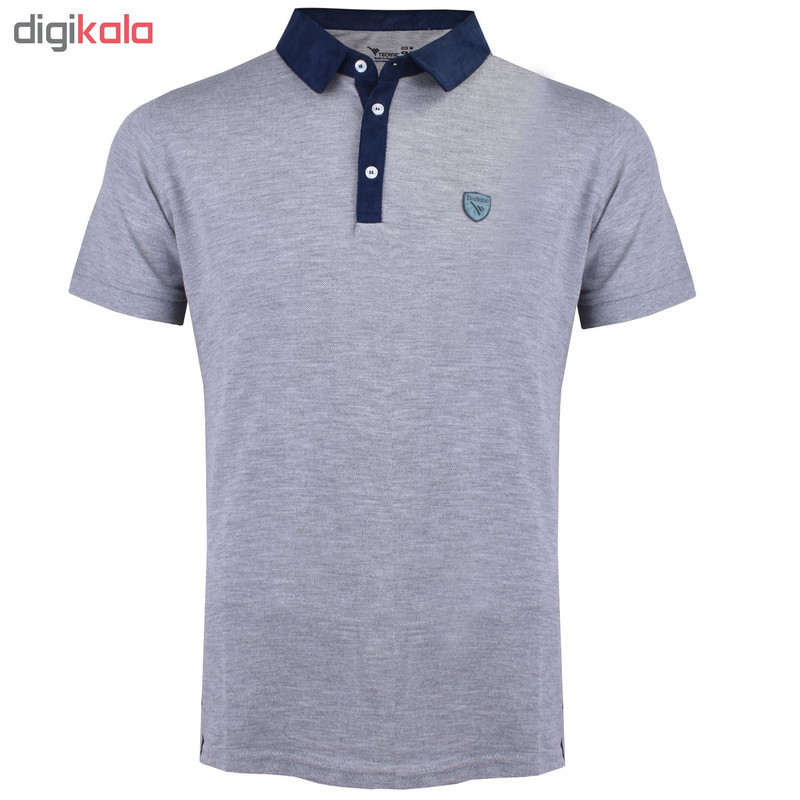 پولوشرت ورزشی مردانه  تکنیک+07 کد TS-118-TO