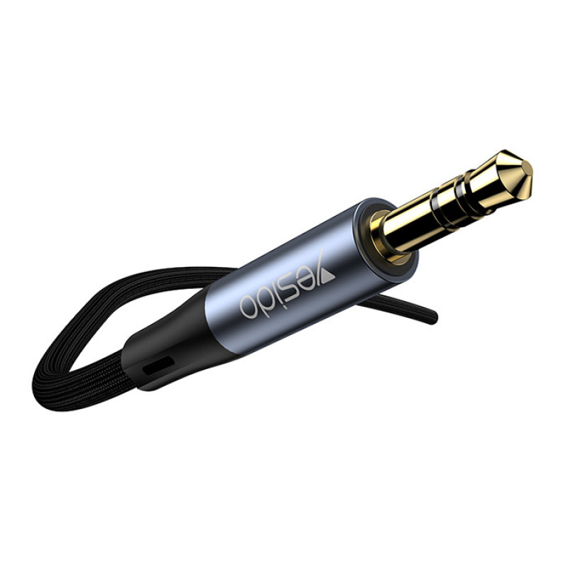 کابل AUX یسیدو مدل AUX CABLE YAU39  طول یک متر