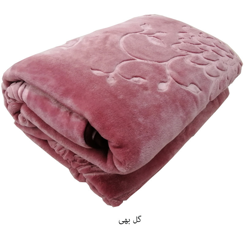 پتو گلبافت کد 500 سایز 240×220 سانتی متر