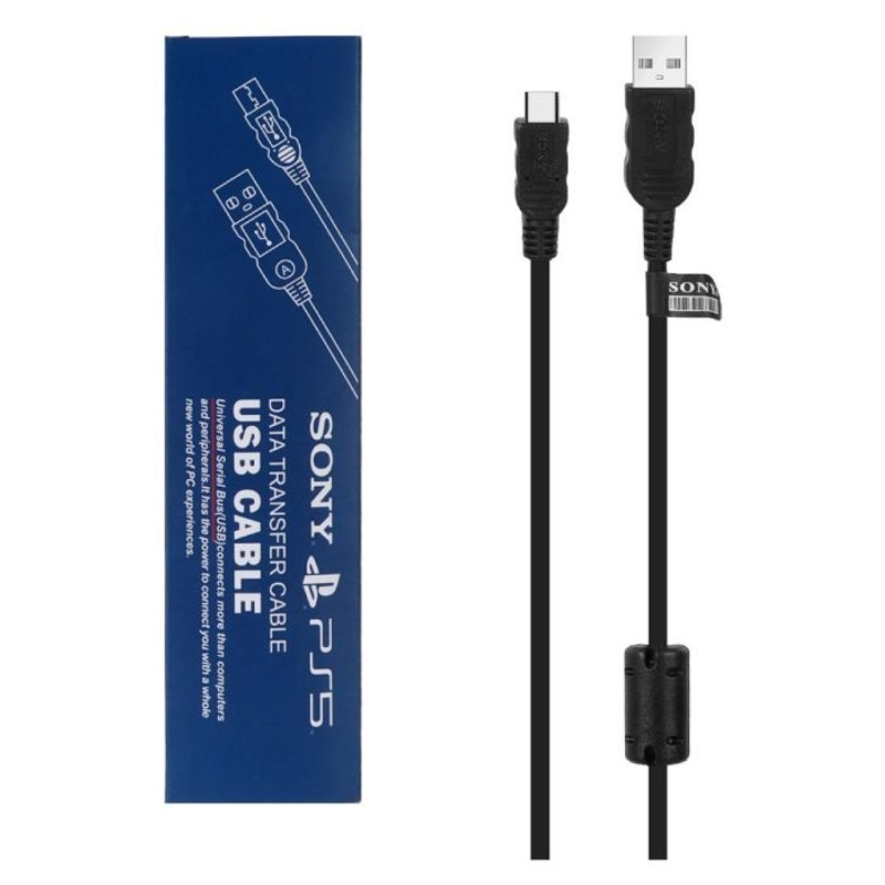 کابل شارژ دسته پلی استیشن 5 سونی مدل USB CABLE B8V-00116