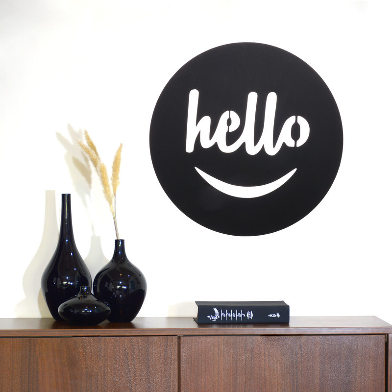 دیوارکوب آرتافرین مدل Hello