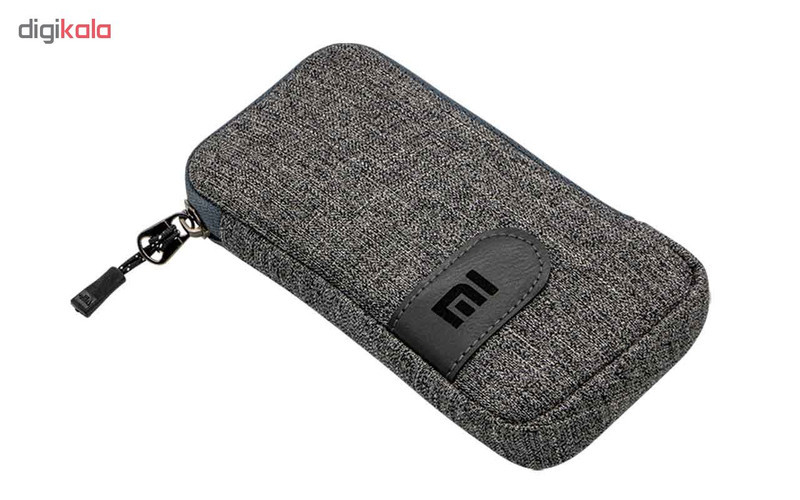 کیف مدل 1004 مناسب برای پاور بانک شیائومی PLM09ZM