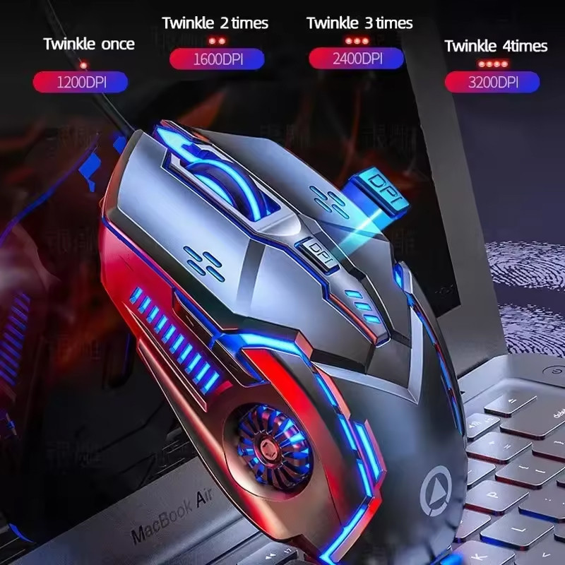 ماوس گیمینگ مدل G5