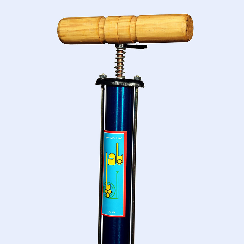 تلمبه دستی بادپا مدل c35