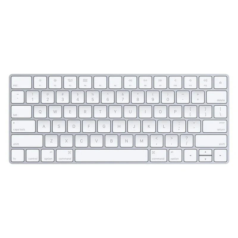 کیبورد بی سیم اپل مدل Magic Keyboard - US English