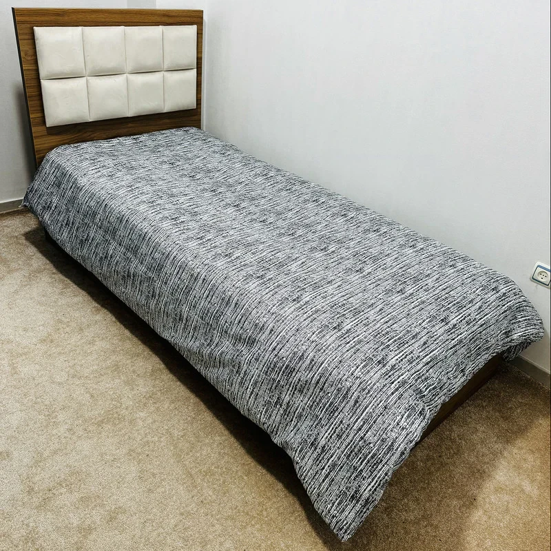 کاور لحاف ناتوسا مدل کلاسیک یک نفره سایز 160x220 سانتی متر