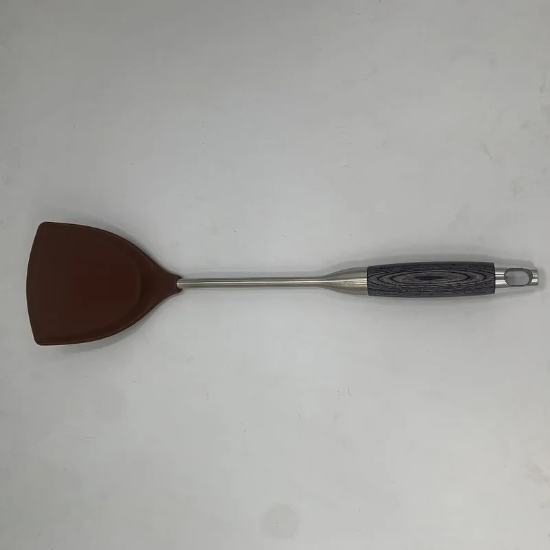 سرویس کفگیر ملاقه 4 پارچه لایف اسمایل کد 3842