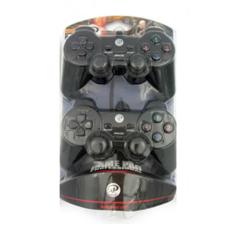 دسته بازی ایکس پی-پروداکت مدل XP-8032 بسته 2 عددی