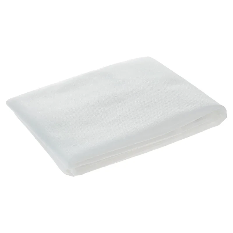 سرویس ملحفه یکبار مصرف پاکنام بی بافت مدل Feather Pad یک نفره 2 تکه