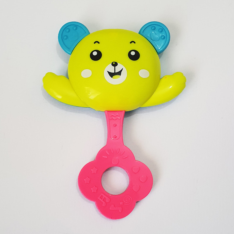 جغجغه مدل Baby Teethers بسته 5 عددی