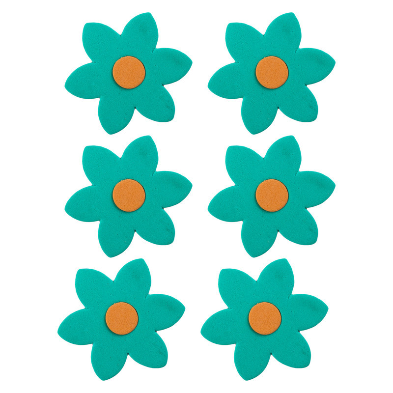 ضربه گیر در طرح گلبرگ بسته ۶ عددی