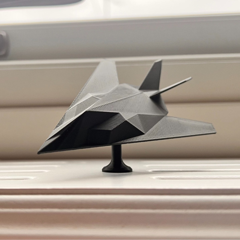 ماکت هواپیما مدل جنگنده F-14 تامکت