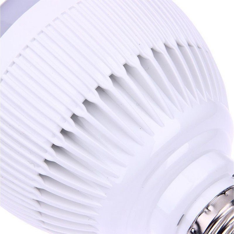 لامپ هوشمند و اسپیکر بلوتوث کد Music Bulb