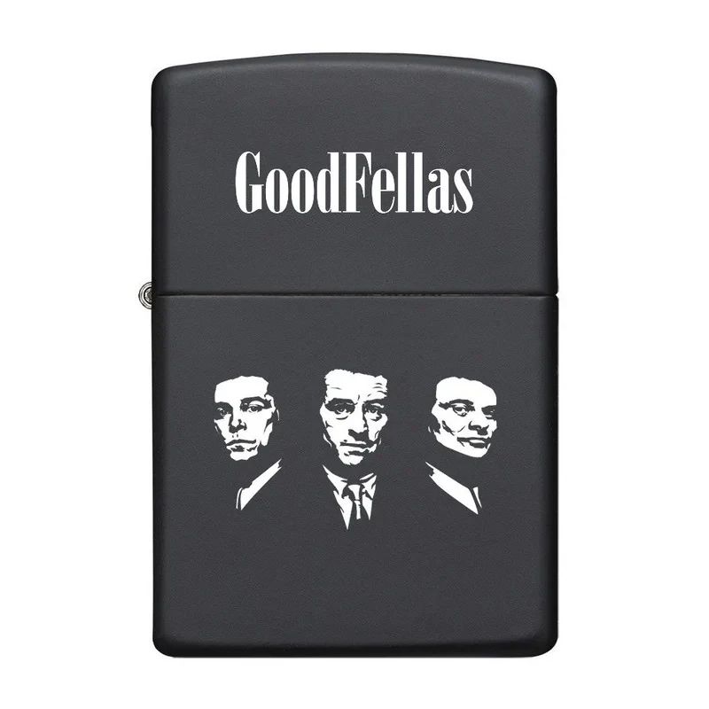 فندک طرح GoodFellas کد 01