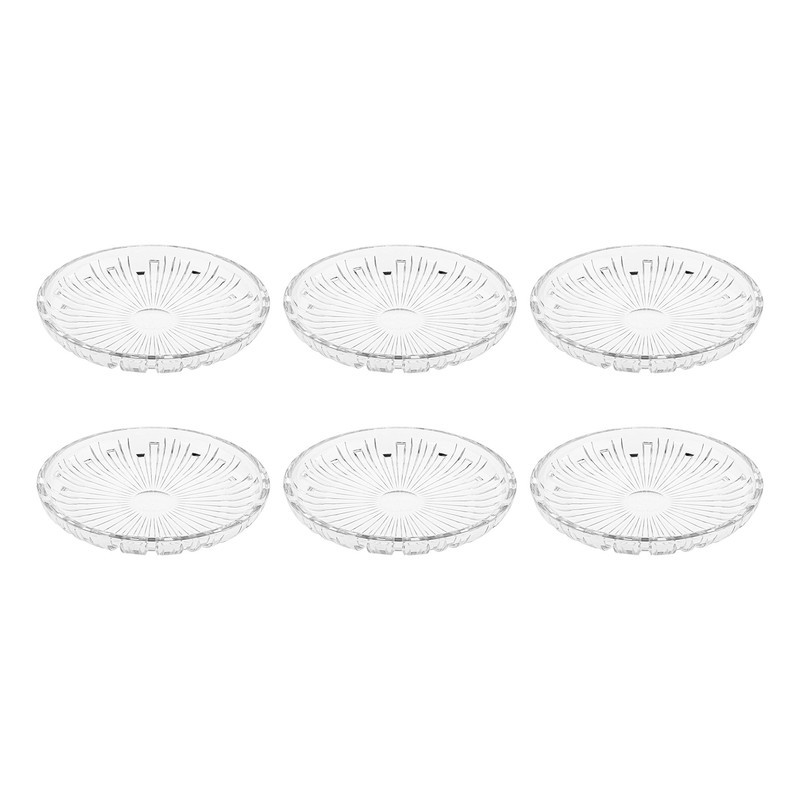 پیش دستی ساکورا مدل Piano کد SK12721700w بسته 6 عددی