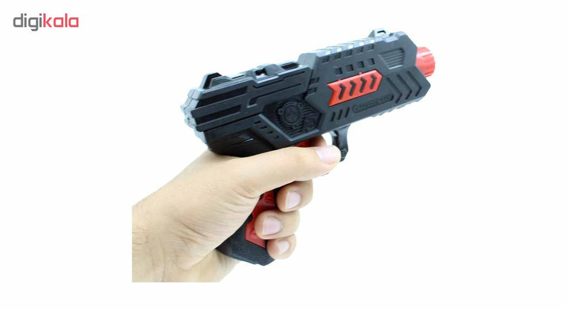 تفنگ اسباب بازی گلدن گان مدل M55 PF