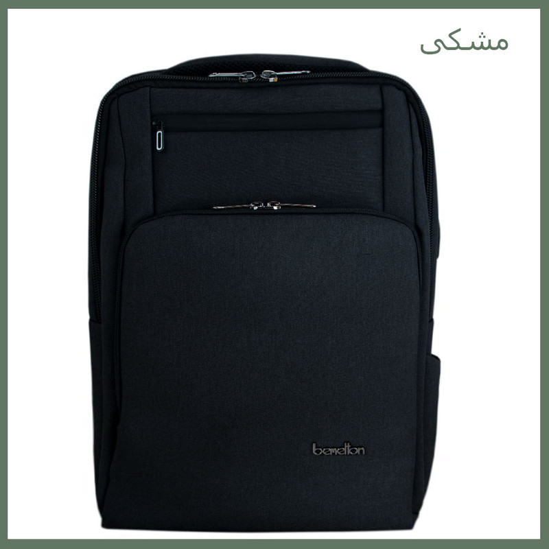 کوله پشتی لپ تاپ مدل Nn-1222 مناسب برای لپ تاپ 12.1 تا 13 اینچی