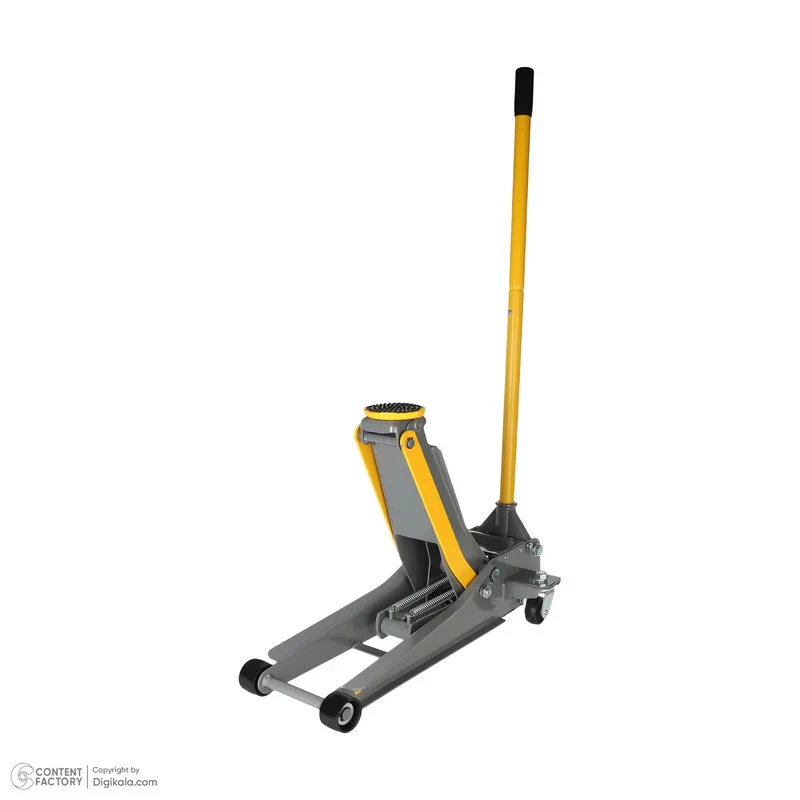 جک خودرو مدل FLOOR JACK 4T ظرفیت 4 تن