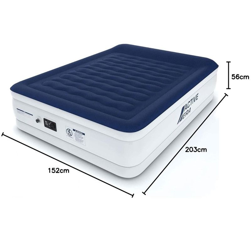 تشک بادی دو نفره اکتیو ایر مدل ‎AB-K2-UK