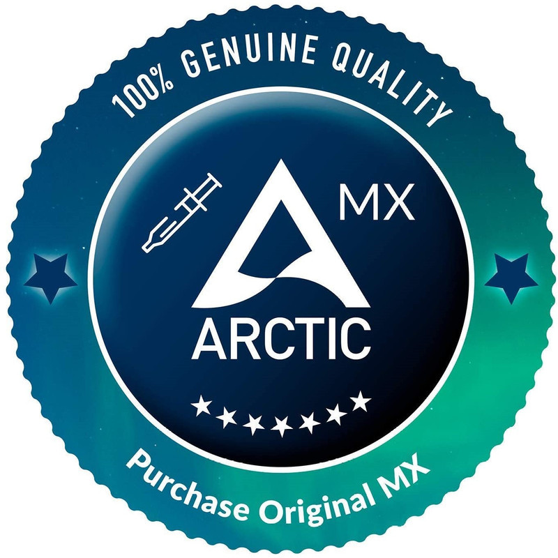 خمیر سیلیکون آرکتیک مدل MX-4