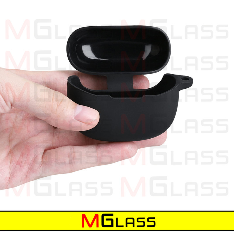 کاور ام‌گلس مدل Silicon-MG مناسب برای کیس هدفون بی سیم انکر R100