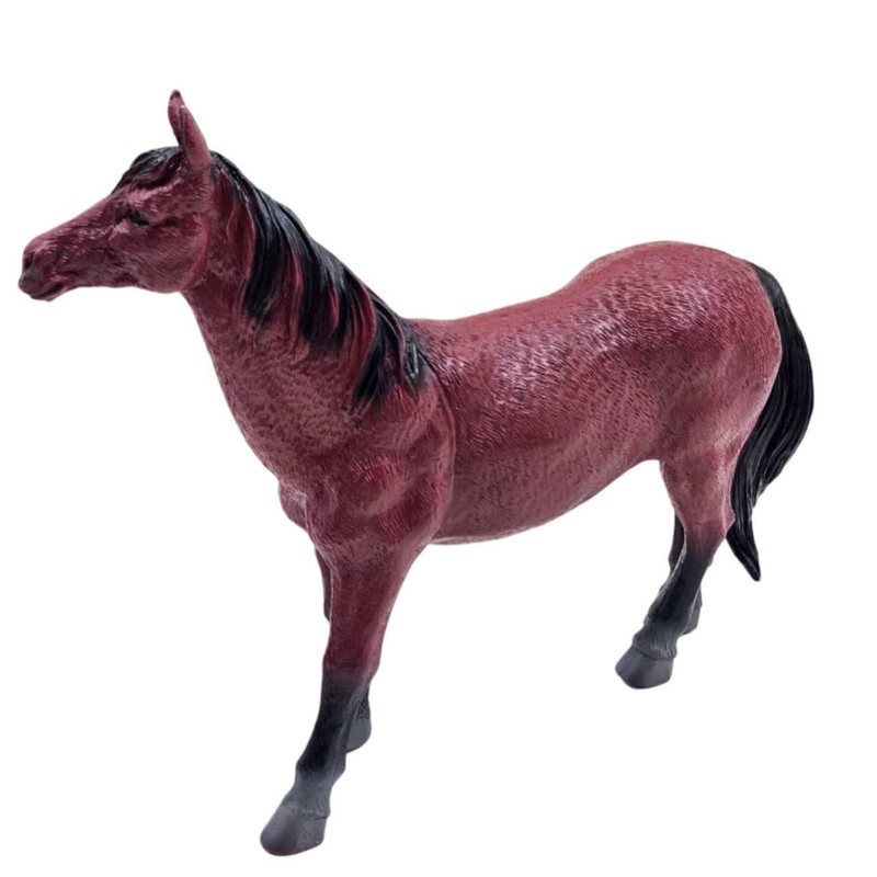 فیگور ناب سل مدل اسب Horse ارتفاع 18 سانتی متر