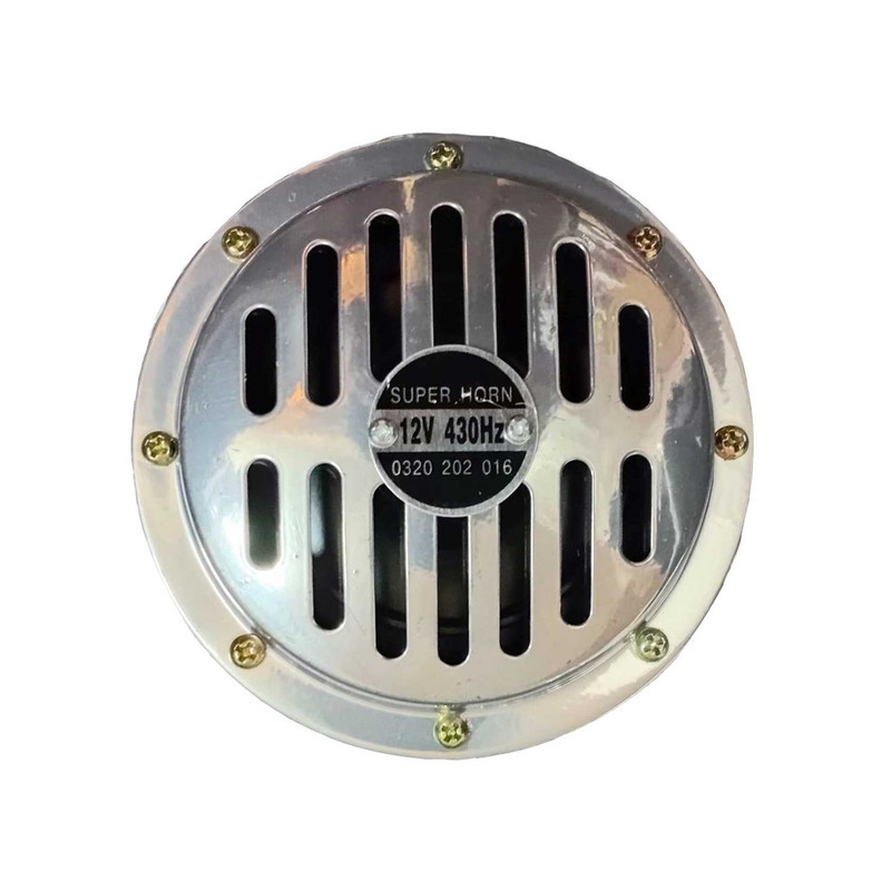 بوق موتور سیکلت تیجی آر کد 657H مدل BENZ مجموعه 2 عددی