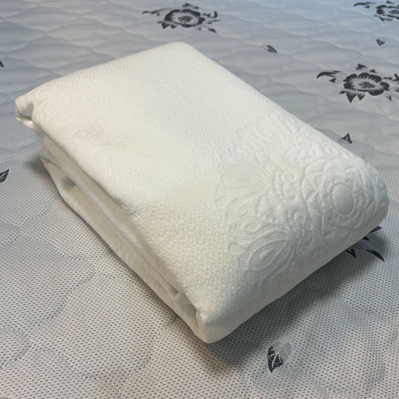 محافظ تشک مدل ضدآب دونفره سایز 200×140سانتی متر