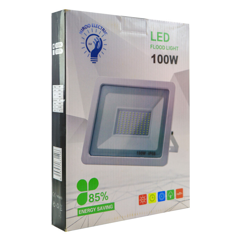 پرژکتور 100 وات نیرو الکتریک کد IP66_S