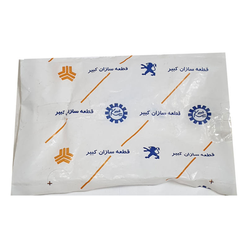 خار رله فن خودرو قطعه سازان کبیر مدل KHR-405-874 مناسب برای پژو 405 مجموعه 8 عددی
