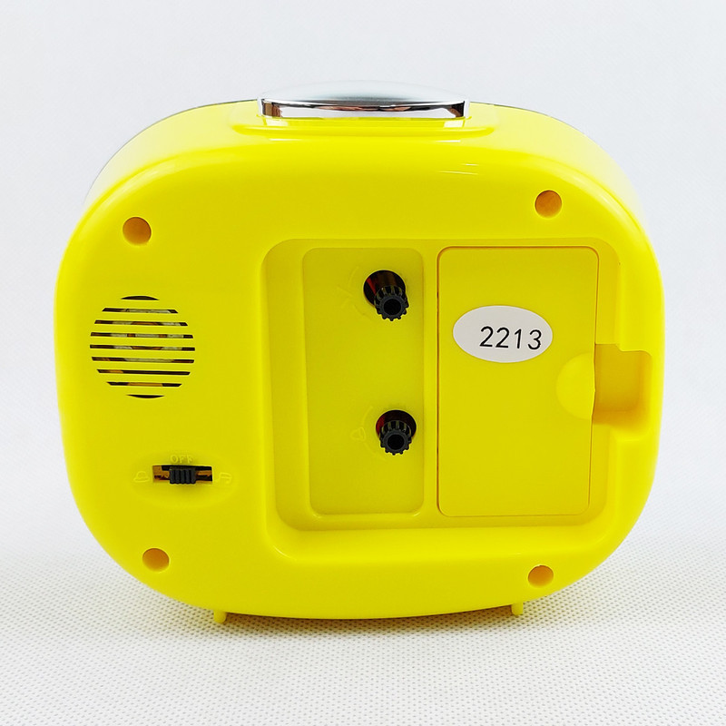 ساعت رومیزی عقربه‌ای مدل Polaris کد 2213